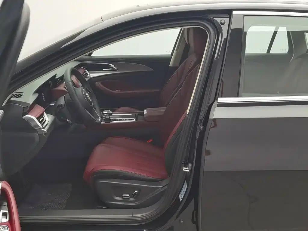 Hongqi H5 2023 1.5T DCT Intelligent Flagship Edition — миниатюра 10