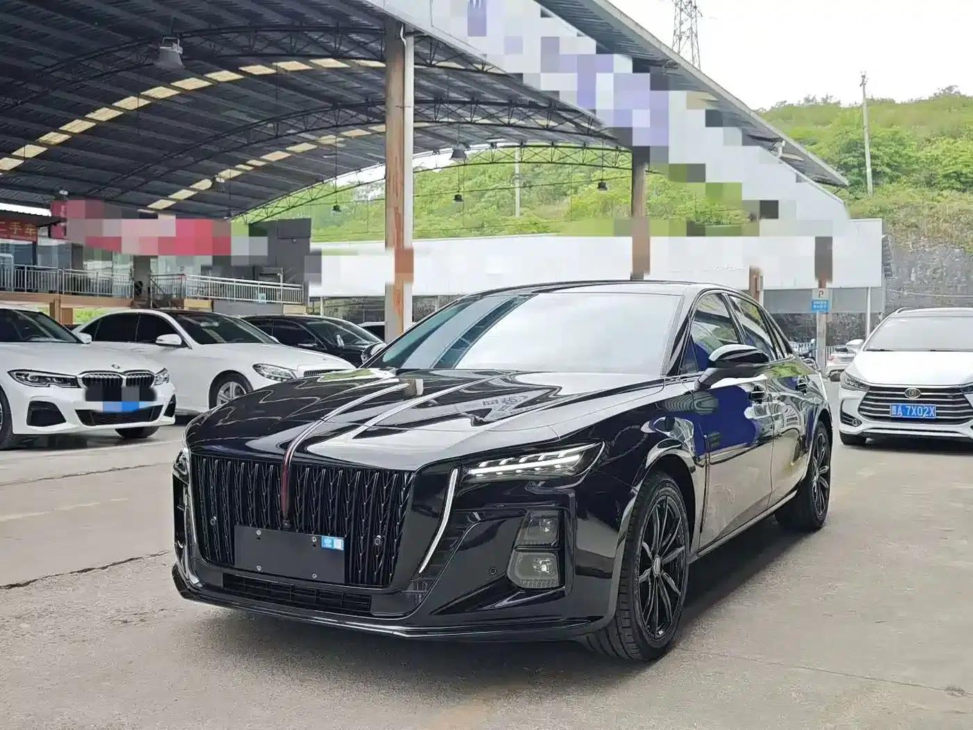 Hongqi H5 2025 1.5T DCT Xuan Ying Edition — миниатюра 1