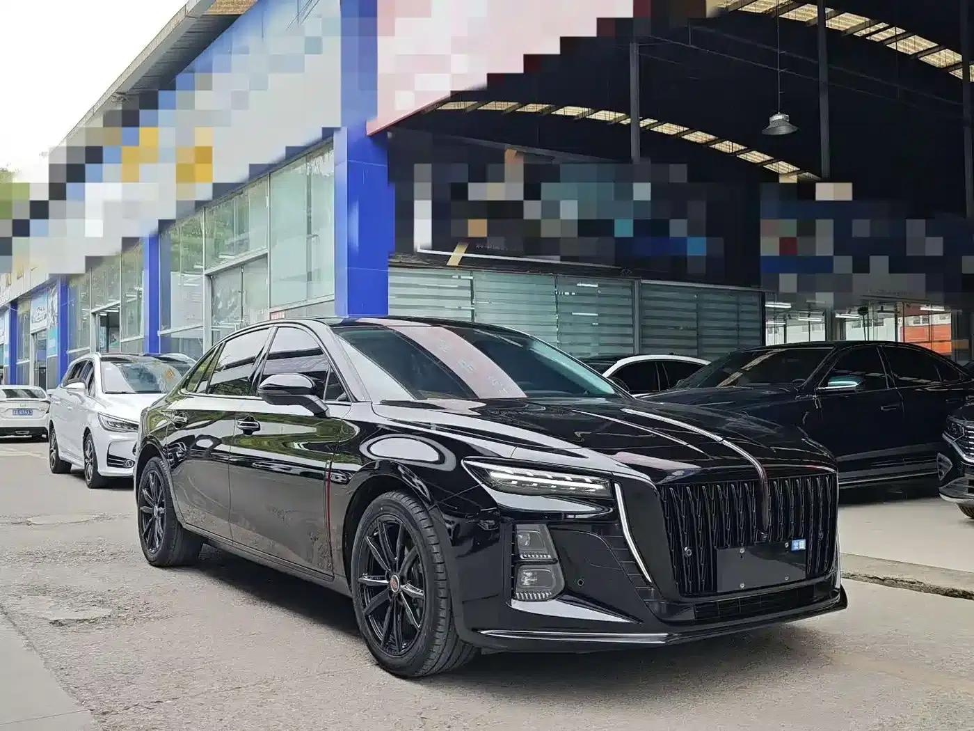 Hongqi H5 2025 1.5T DCT Xuan Ying Edition — миниатюра 3