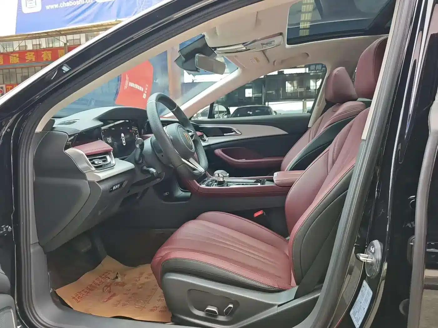Hongqi H5 2025 1.5T DCT Xuan Ying Edition — миниатюра 4