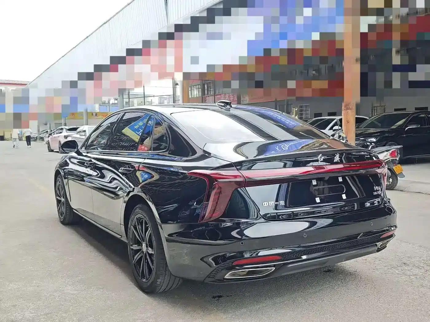 Hongqi H5 2025 1.5T DCT Xuan Ying Edition — миниатюра 7