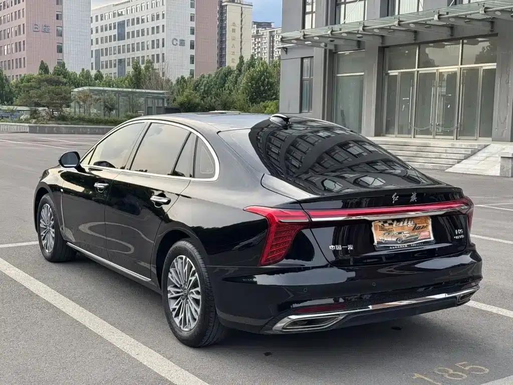 Hongqi H5 2023 2.0T Automatic Intelligent Flagship Edition — миниатюра 4