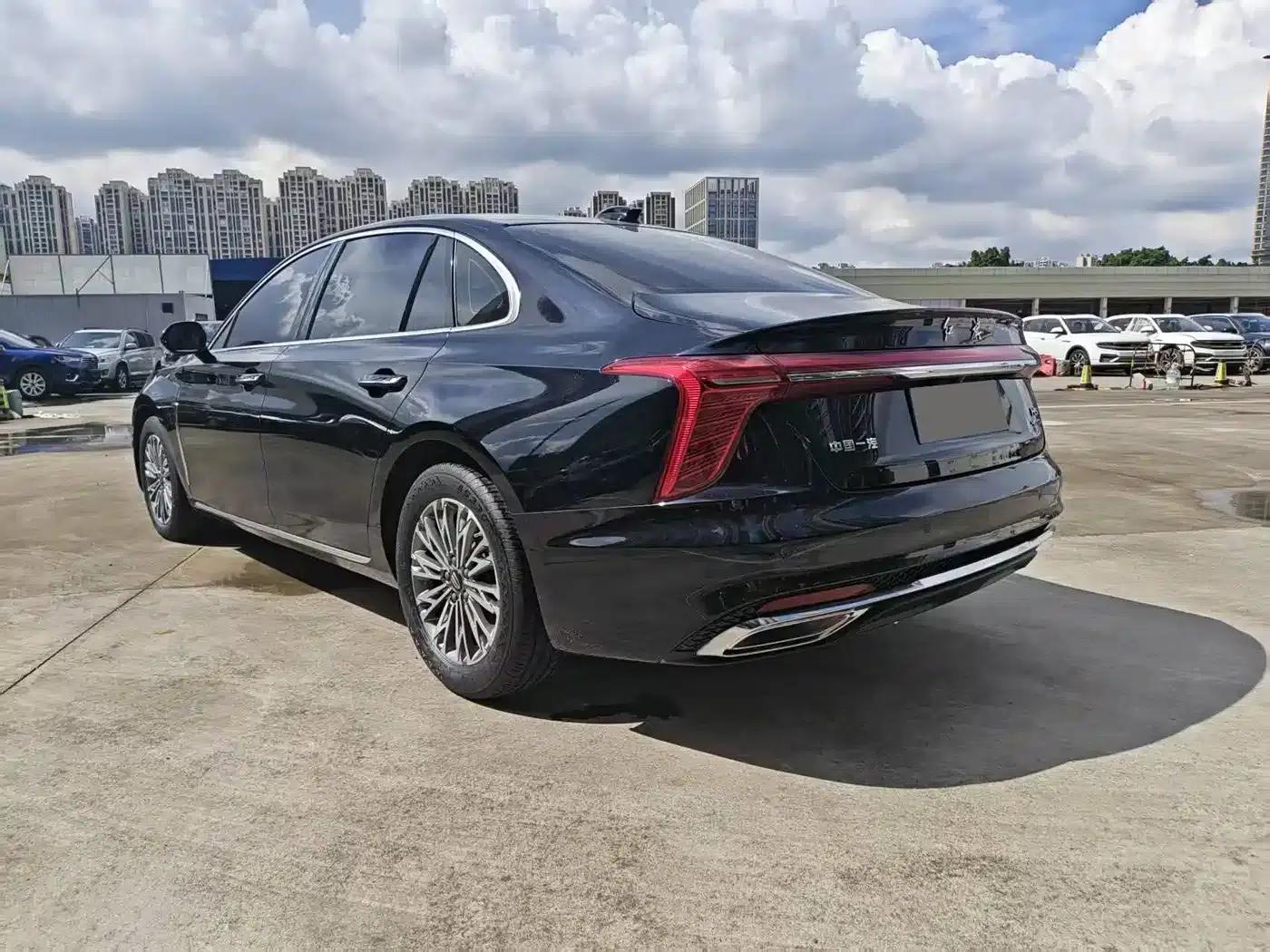 Hongqi H5 2023 2.0T Automatic Intelligent Flagship Edition — миниатюра 15
