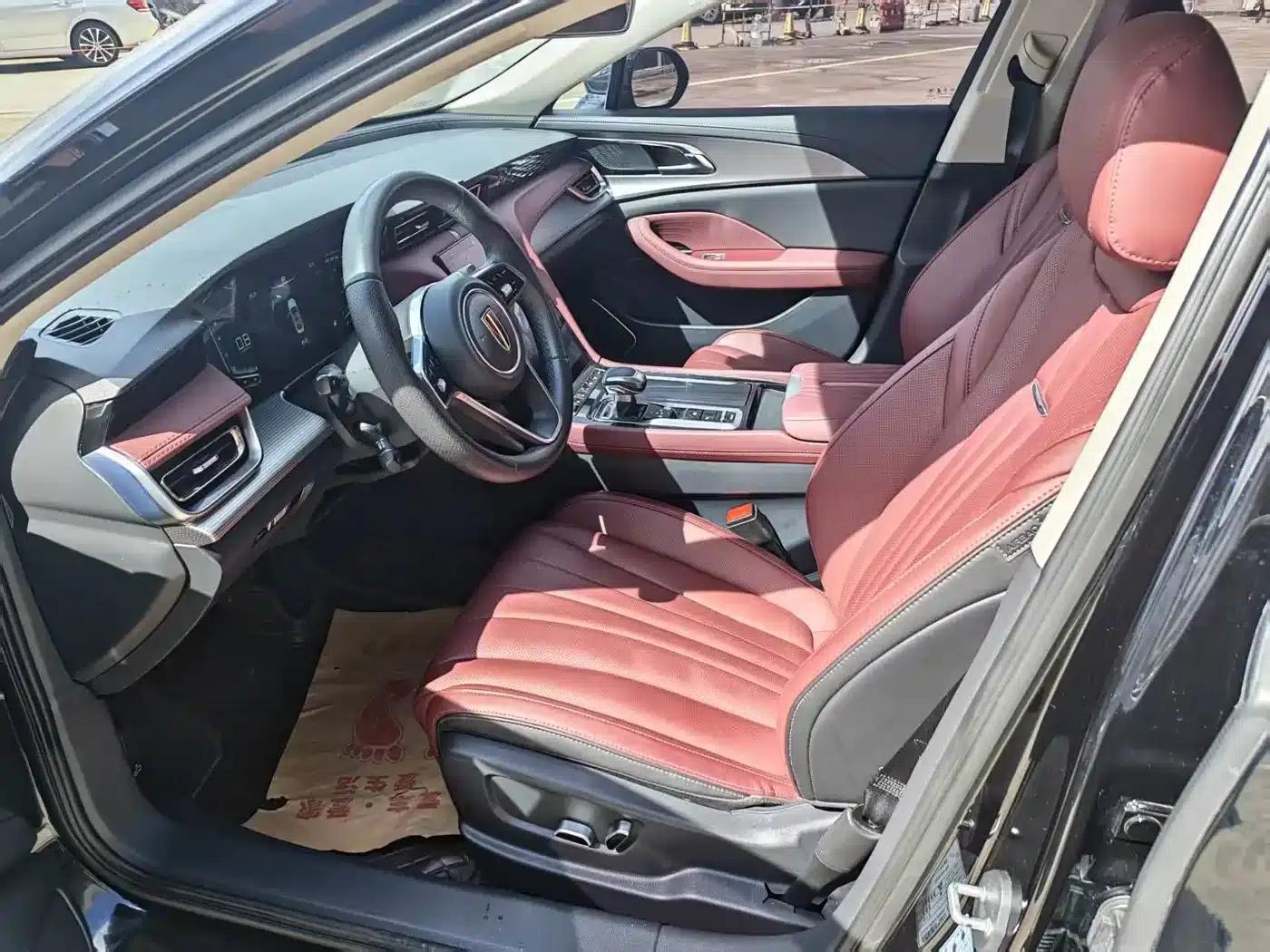 Hongqi H5 2023 2.0T Automatic Intelligent Flagship Edition — миниатюра 4