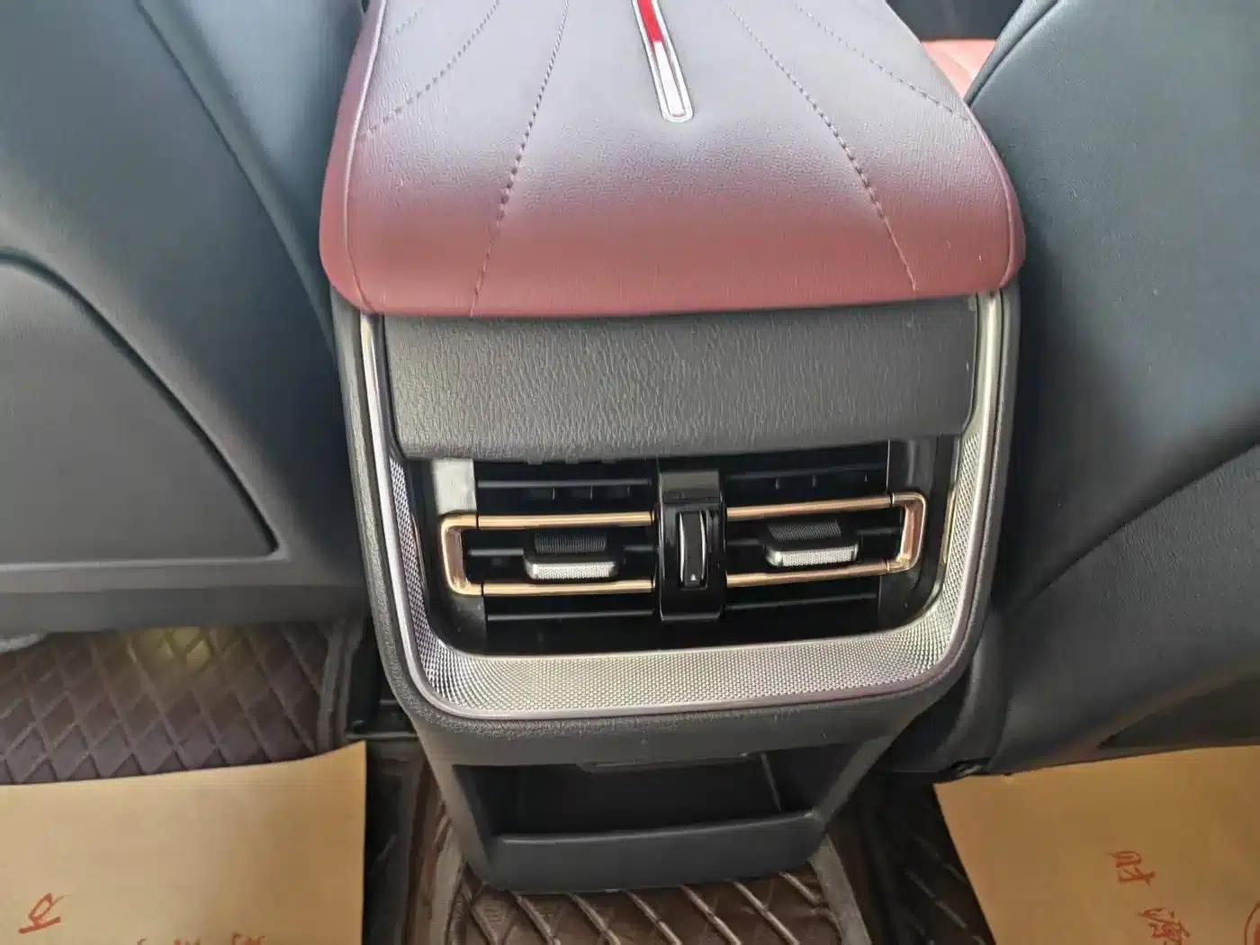 Hongqi H5 2023 2.0T Automatic Intelligent Flagship Edition — миниатюра 10