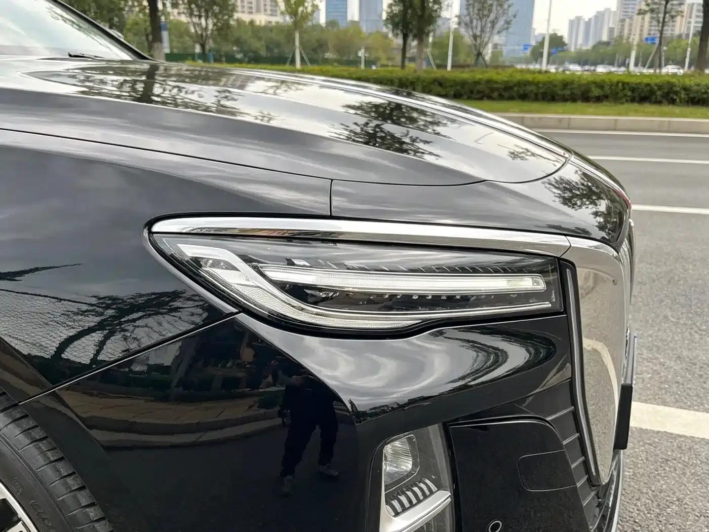 Hongqi H5 2023 1.5T DCT Intelligent Flagship Edition — миниатюра 14