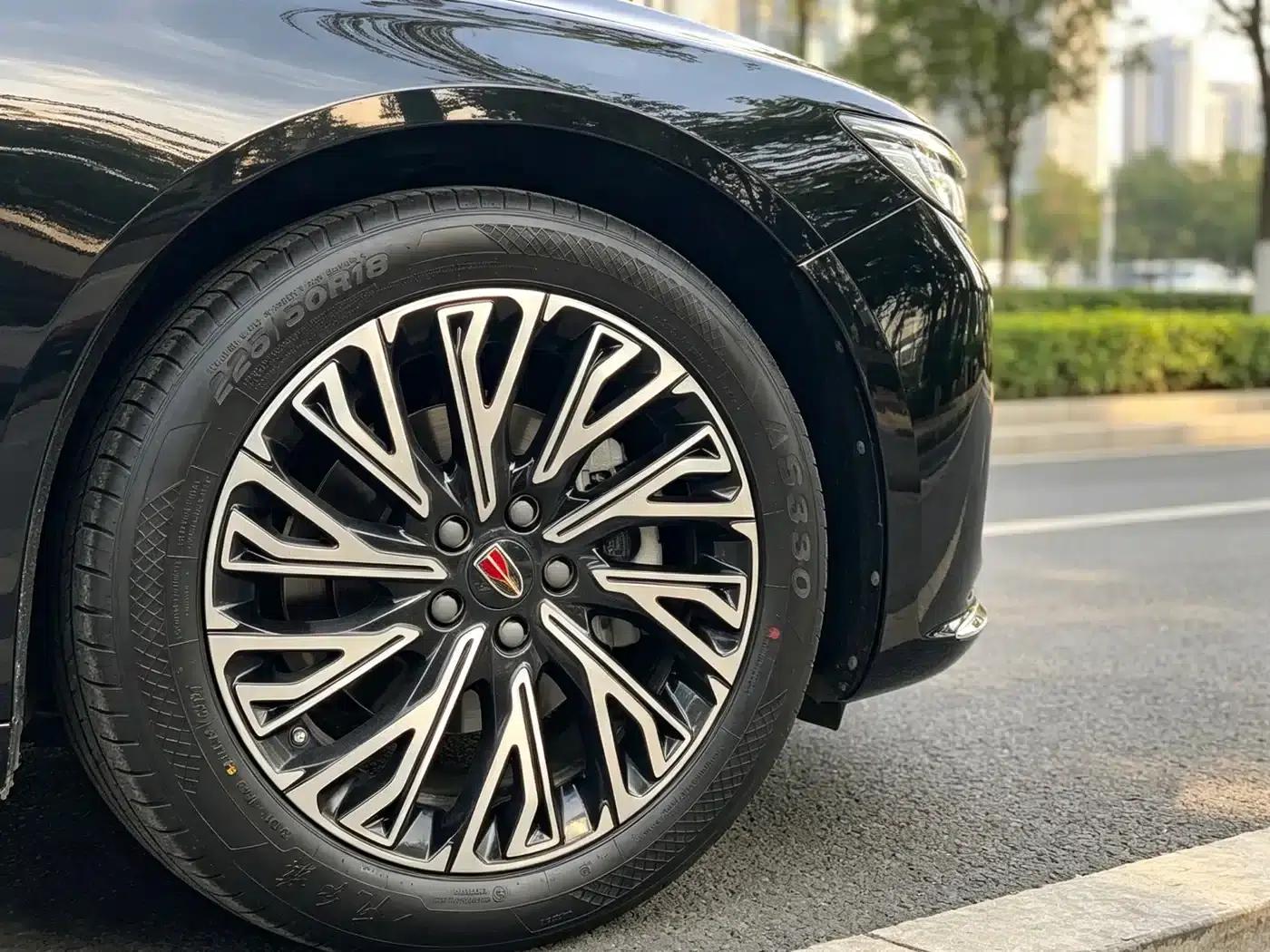 Hongqi H5 2023 1.5T DCT Intelligent Flagship Edition — миниатюра 15
