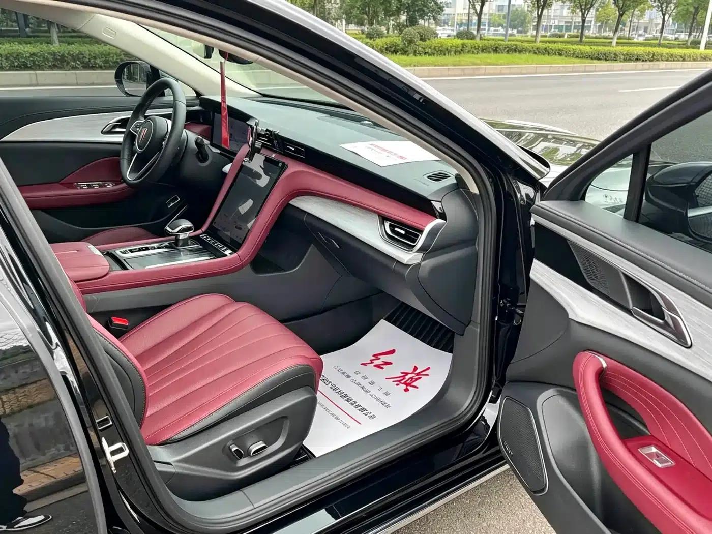 Hongqi H5 2023 1.5T DCT Intelligent Flagship Edition — миниатюра 6