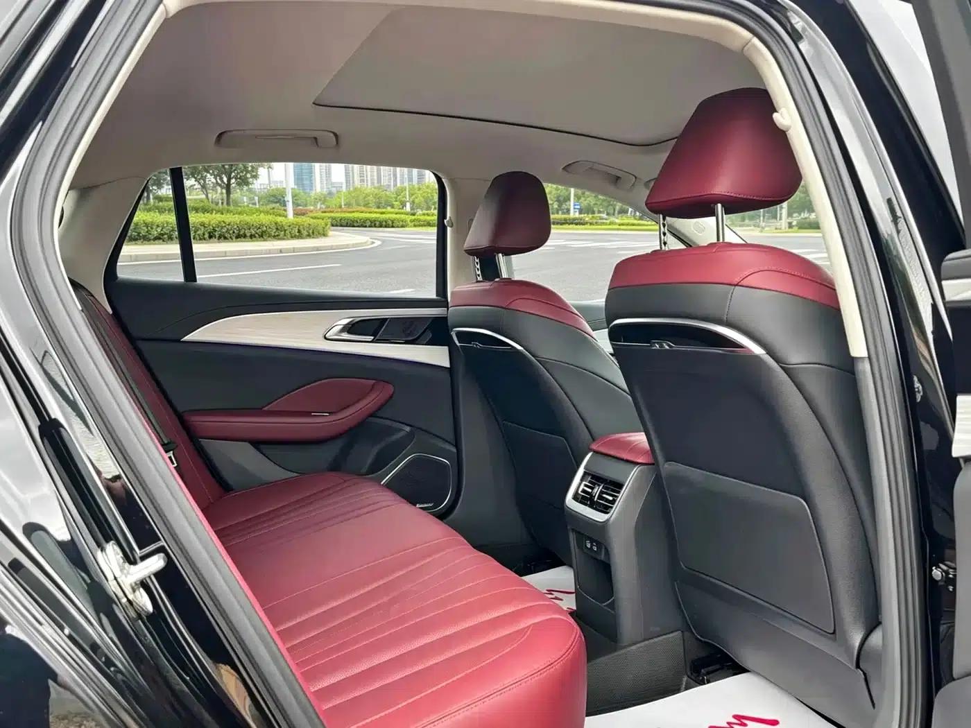 Hongqi H5 2023 1.5T DCT Intelligent Flagship Edition — миниатюра 7