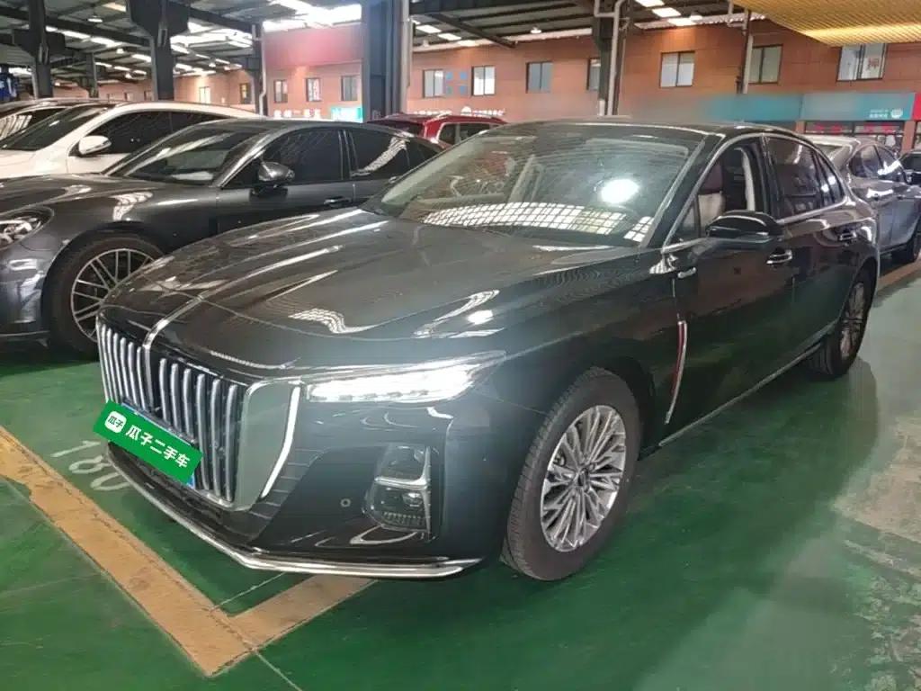 Hongqi H5 2025 1.5T DCT Flag Edition — миниатюра 1