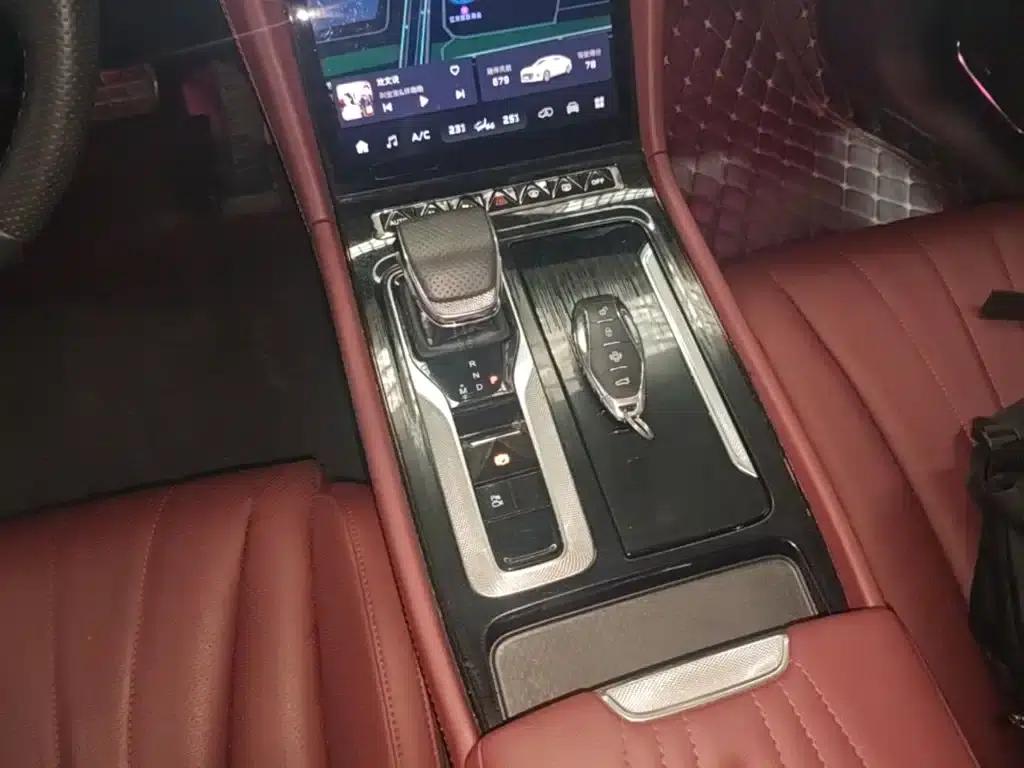 Hongqi H5 2025 1.5T DCT Flag Edition — миниатюра 14