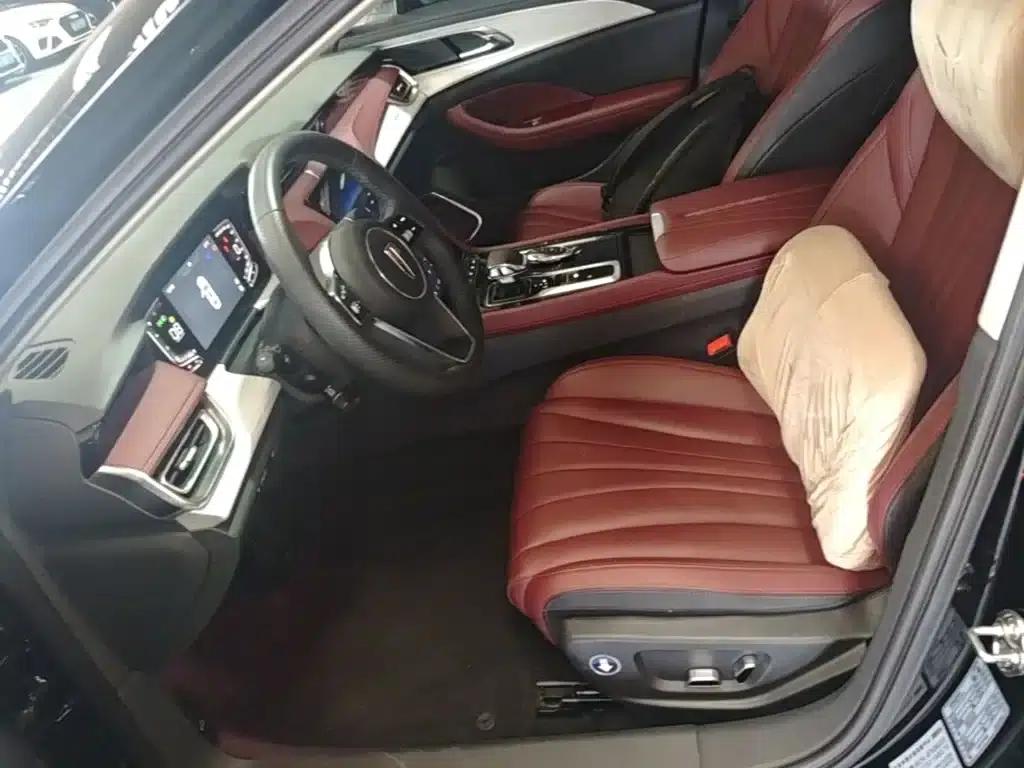 Hongqi H5 2025 1.5T DCT Flag Edition — миниатюра 15