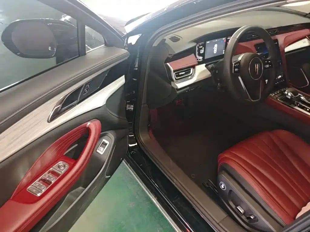 Hongqi H5 2025 1.5T DCT Flag Edition — миниатюра 16