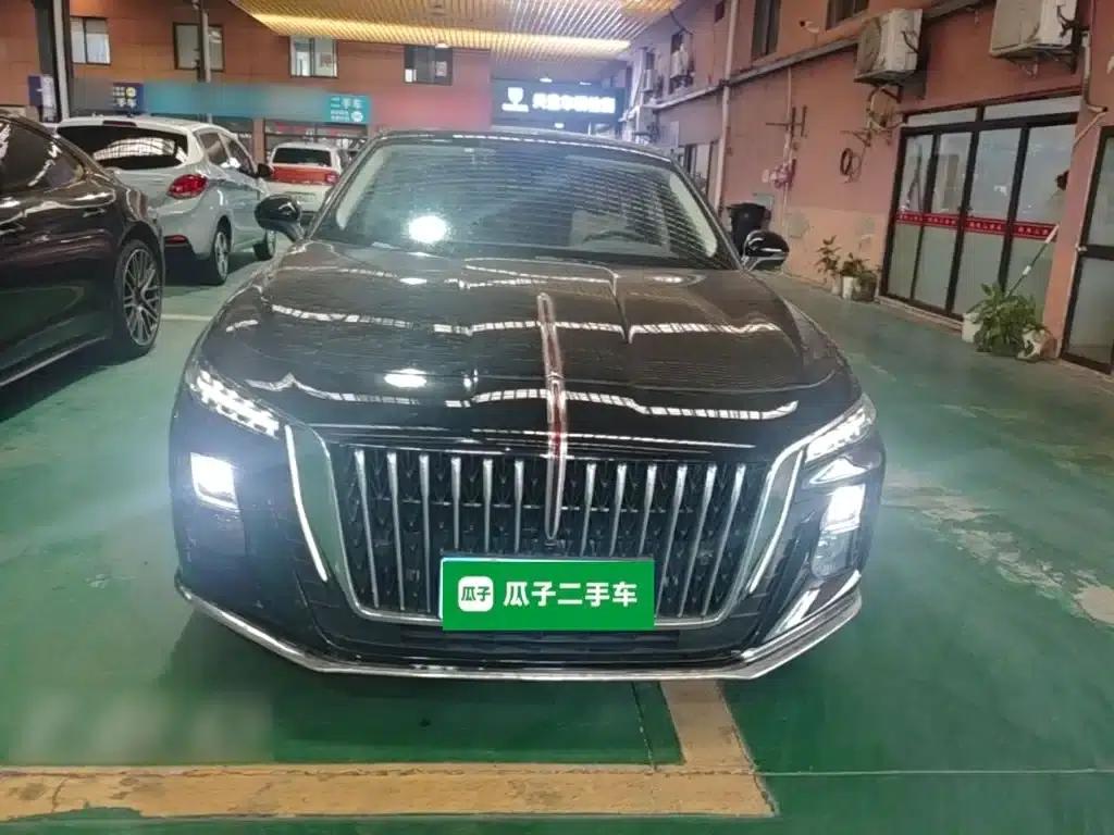 Hongqi H5 2025 1.5T DCT Flag Edition — миниатюра 3