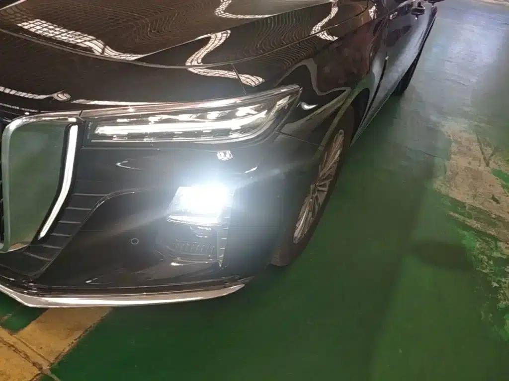 Hongqi H5 2025 1.5T DCT Flag Edition — миниатюра 24