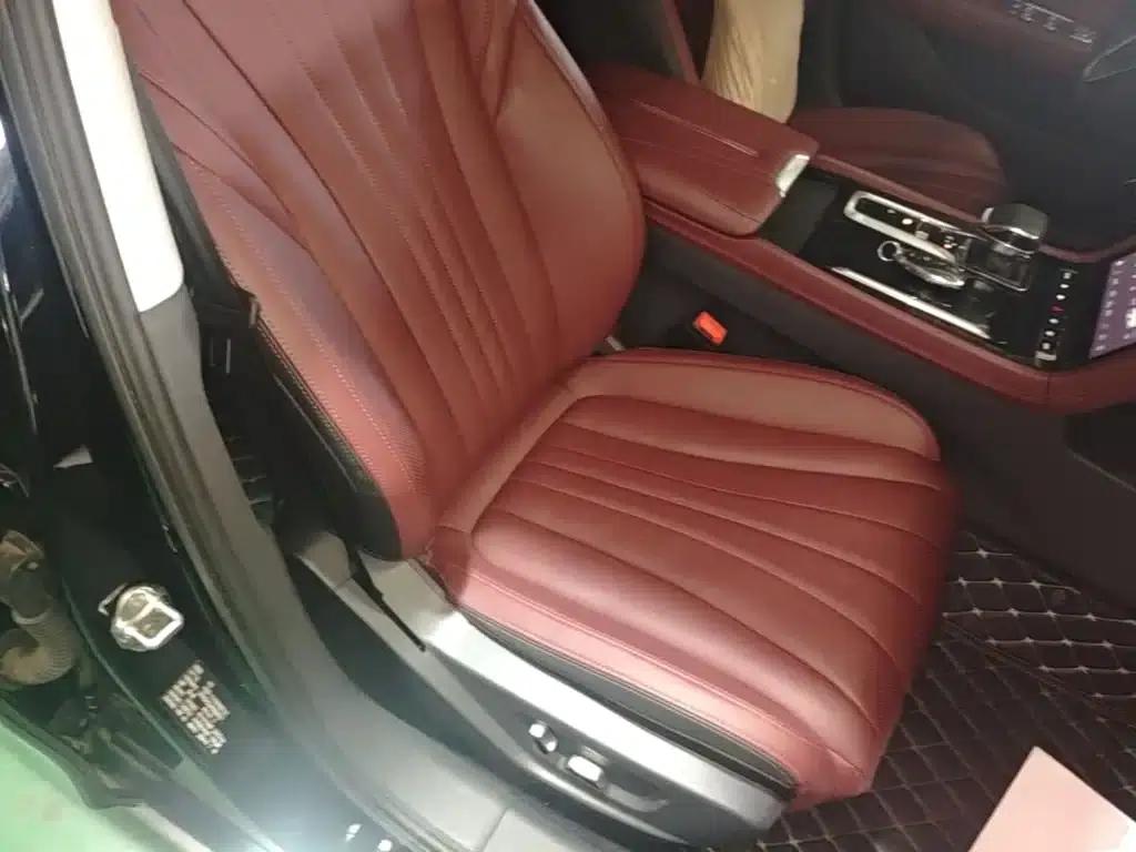 Hongqi H5 2025 1.5T DCT Flag Edition — миниатюра 25