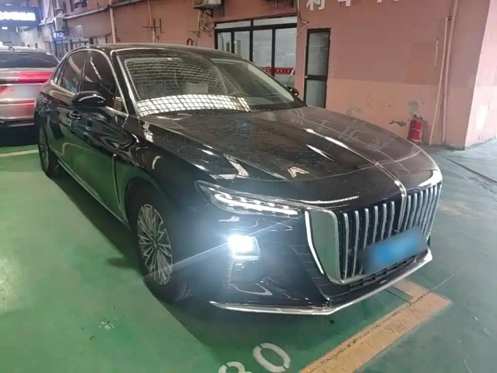 Hongqi H5 2025 1.5T DCT Flag Edition — миниатюра 4