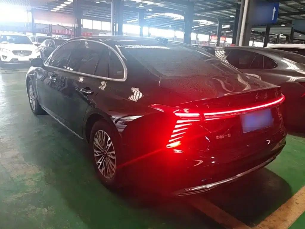 Hongqi H5 2025 1.5T DCT Flag Edition — миниатюра 5