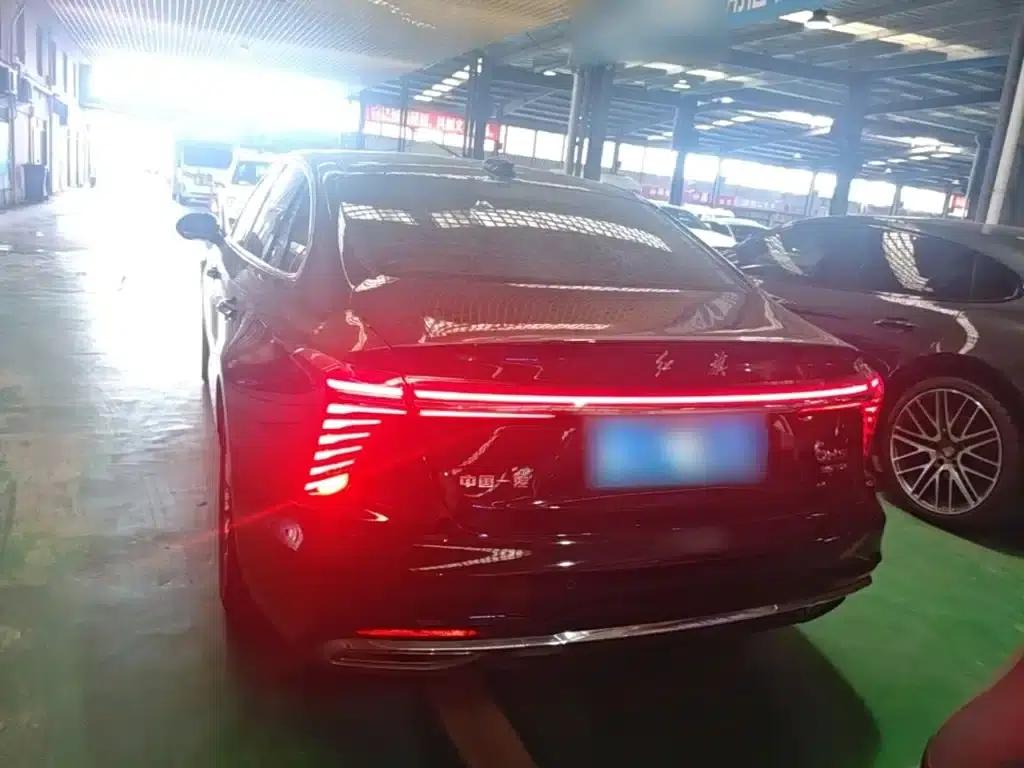 Hongqi H5 2025 1.5T DCT Flag Edition — миниатюра 6