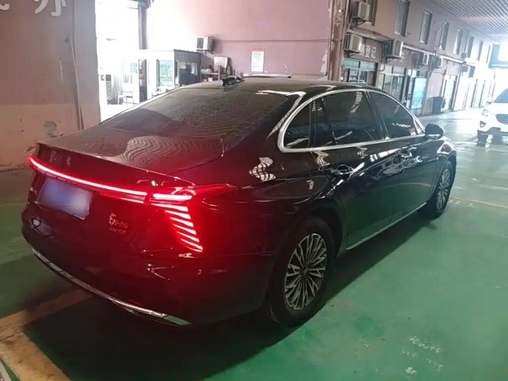 Hongqi H5 2025 1.5T DCT Flag Edition — миниатюра 7