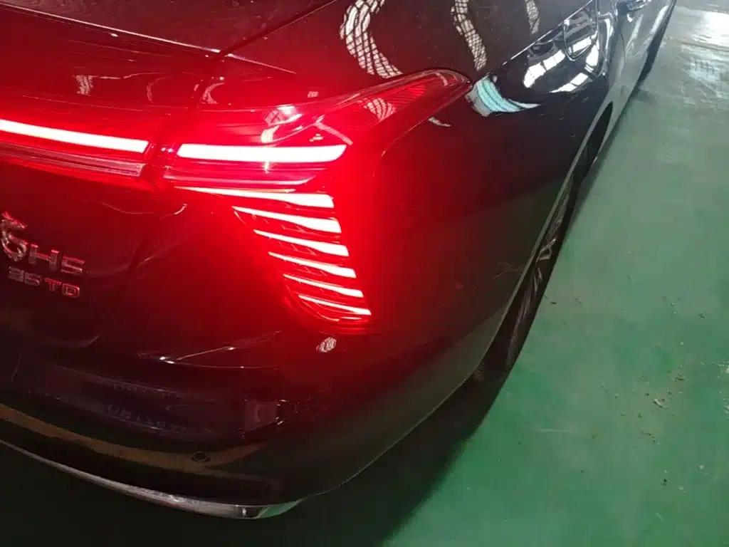 Hongqi H5 2025 1.5T DCT Flag Edition — миниатюра 8