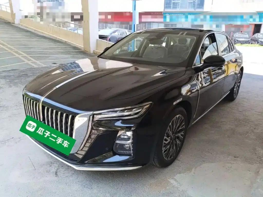 Hongqi H5 2025 2.0T Automatic Flagship Edition — миниатюра 1