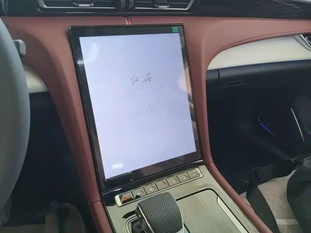 Hongqi H5 2025 2.0T Automatic Flagship Edition — миниатюра 13