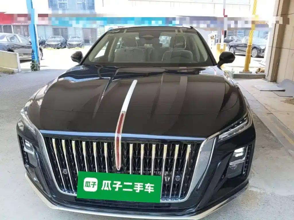 Hongqi H5 2025 2.0T Automatic Flagship Edition — миниатюра 3