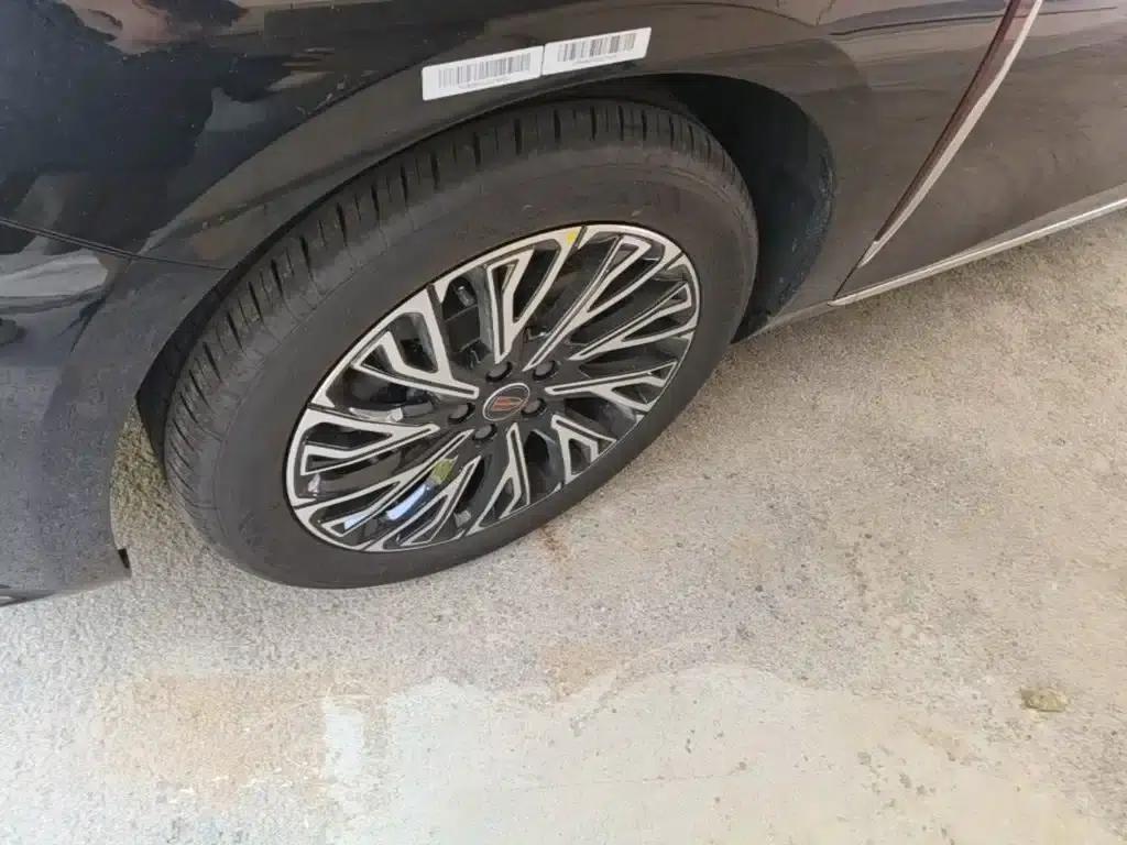 Hongqi H5 2025 2.0T Automatic Flagship Edition — миниатюра 23