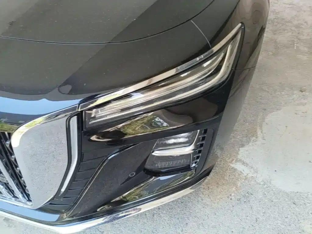 Hongqi H5 2025 2.0T Automatic Flagship Edition — миниатюра 24