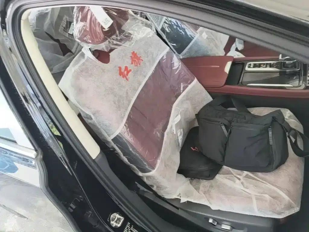 Hongqi H5 2025 2.0T Automatic Flagship Edition — миниатюра 25