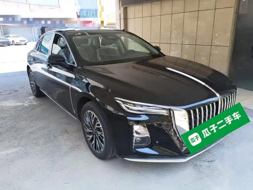 Hongqi H5 2025 2.0T Automatic Flagship Edition — миниатюра 4