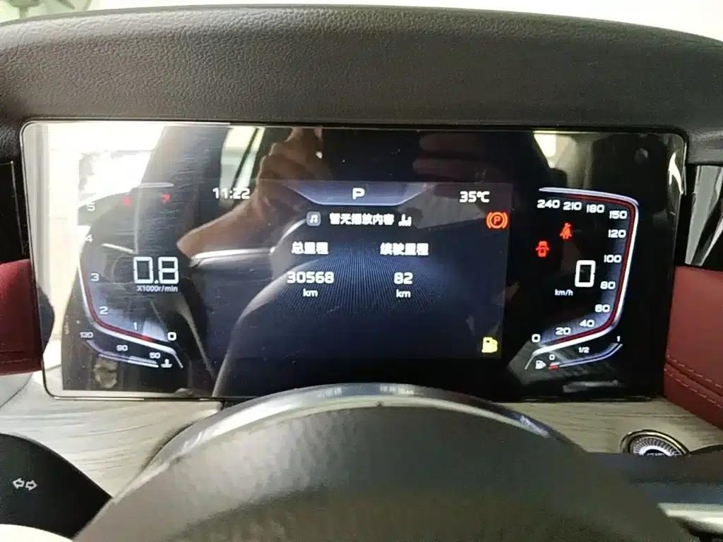 Hongqi H5 2025 1.5T DCT Flag Edition — миниатюра 12