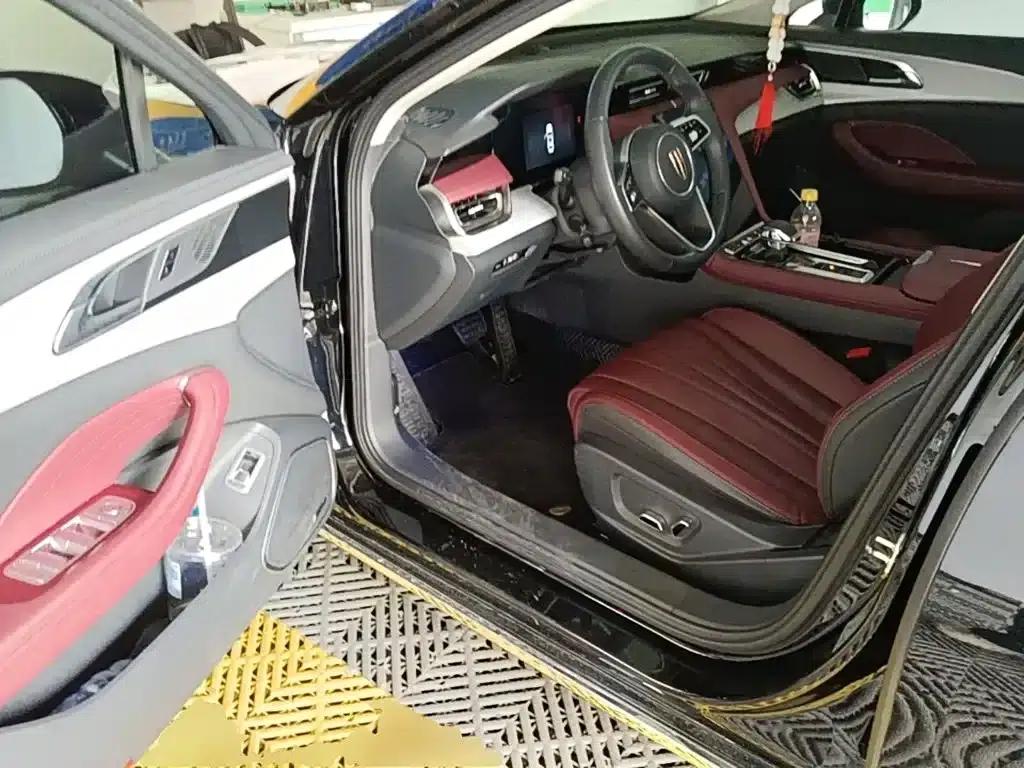 Hongqi H5 2025 1.5T DCT Flag Edition — миниатюра 16