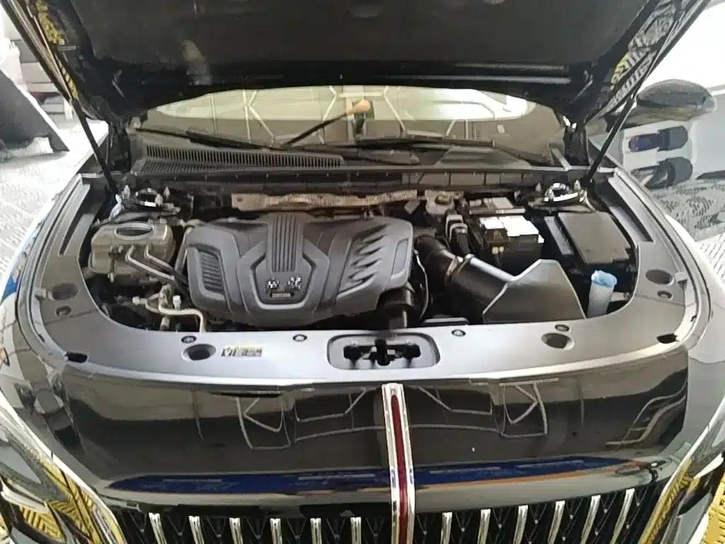 Hongqi H5 2025 1.5T DCT Flag Edition — миниатюра 20