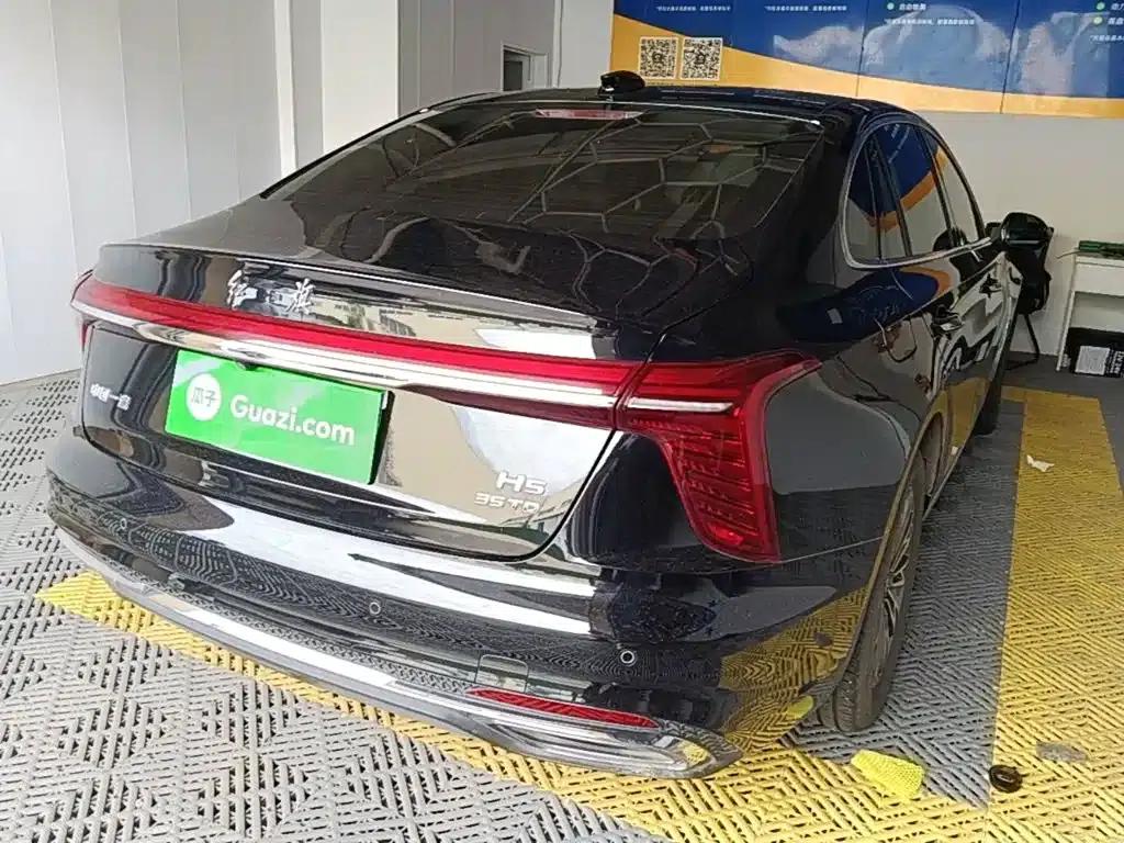 Hongqi H5 2025 1.5T DCT Flag Edition — миниатюра 7