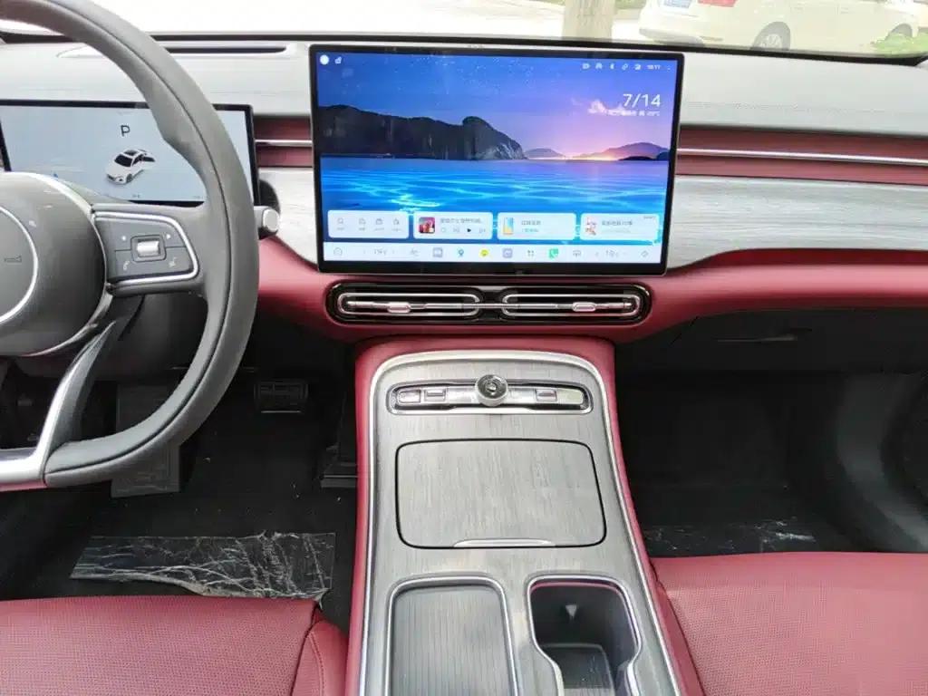 Hongqi H5 2025 2.0T Automatic Flagship Edition — миниатюра 13