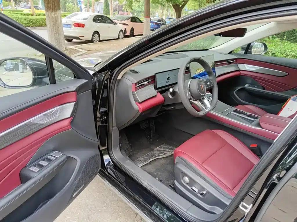 Hongqi H5 2025 2.0T Automatic Flagship Edition — миниатюра 16