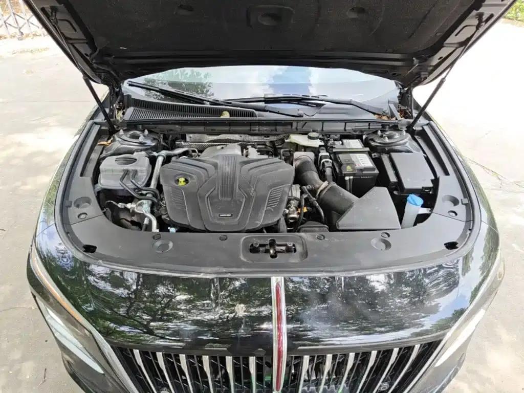Hongqi H5 2025 2.0T Automatic Flagship Edition — миниатюра 20
