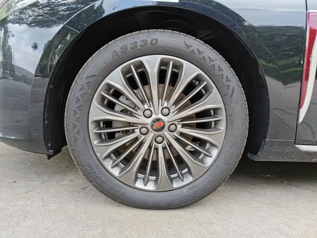 Hongqi H5 2025 2.0T Automatic Flagship Edition — миниатюра 23