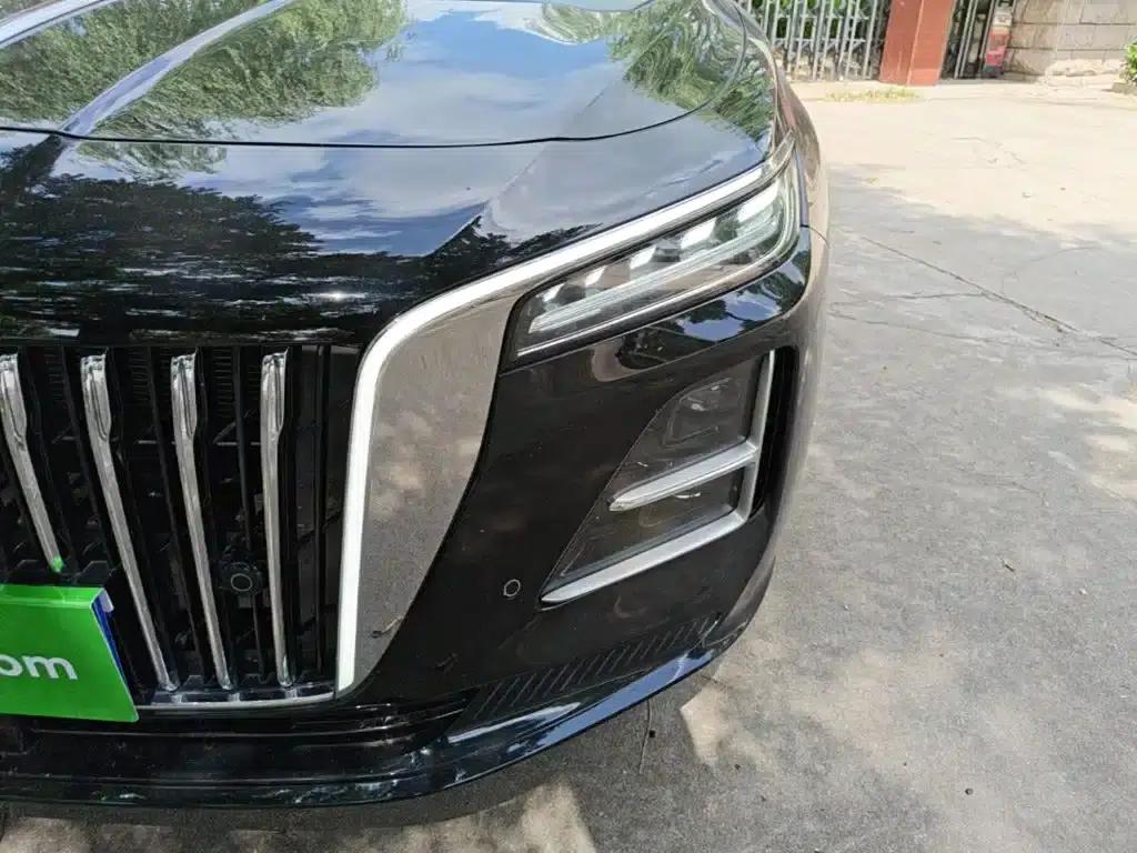 Hongqi H5 2025 2.0T Automatic Flagship Edition — миниатюра 24