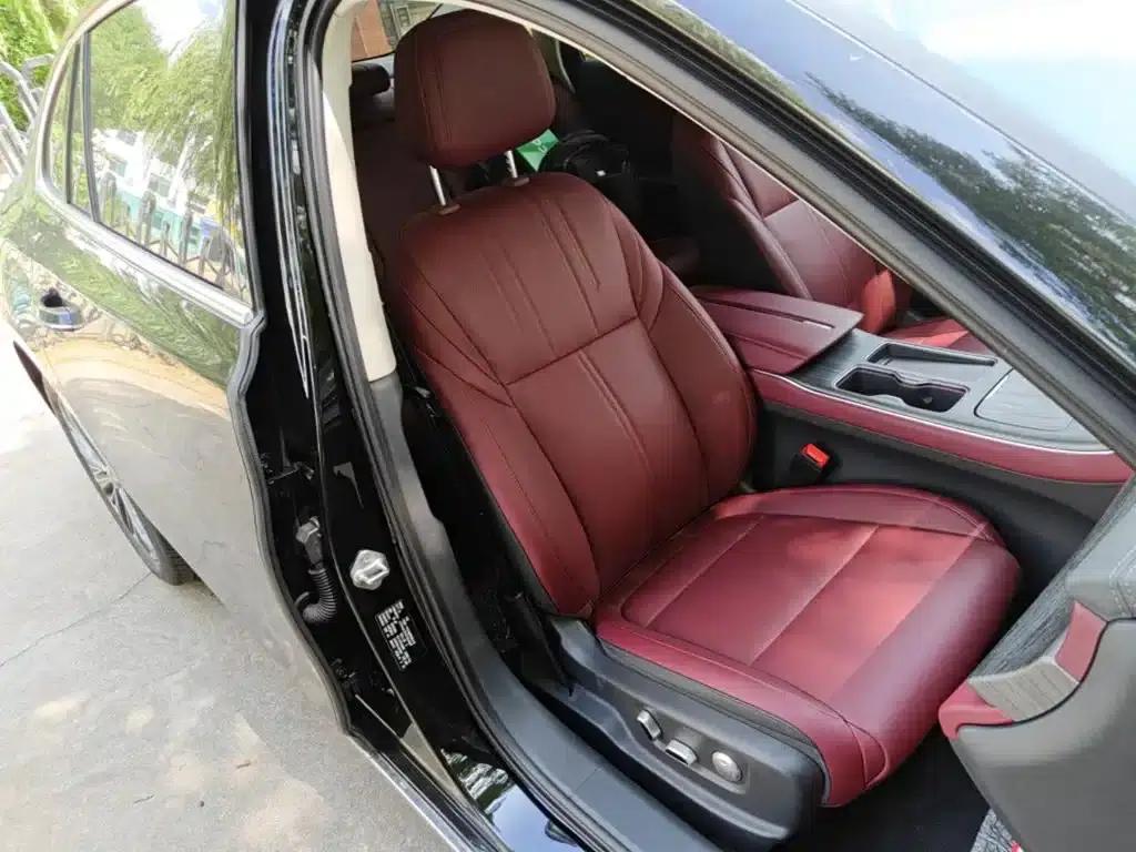 Hongqi H5 2025 2.0T Automatic Flagship Edition — миниатюра 25