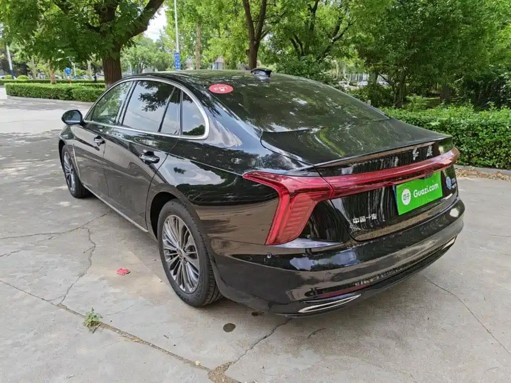 Hongqi H5 2025 2.0T Automatic Flagship Edition — миниатюра 5