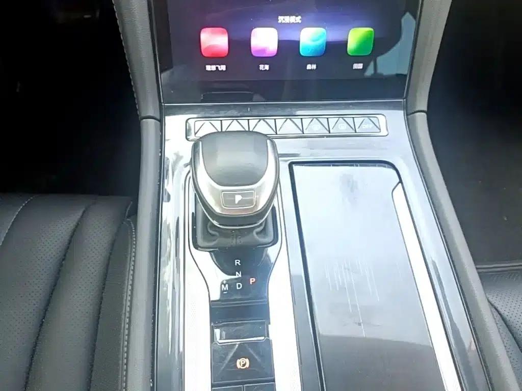 Hongqi H5 2023 1.5T DCT Intelligent Flagship Edition — миниатюра 14