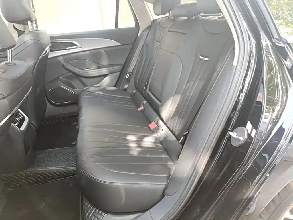 Hongqi H5 2023 1.5T DCT Intelligent Flagship Edition — миниатюра 17