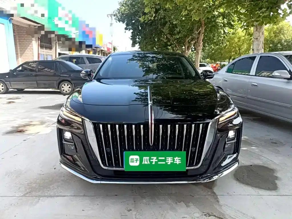 Hongqi H5 2023 1.5T DCT Intelligent Flagship Edition — миниатюра 3