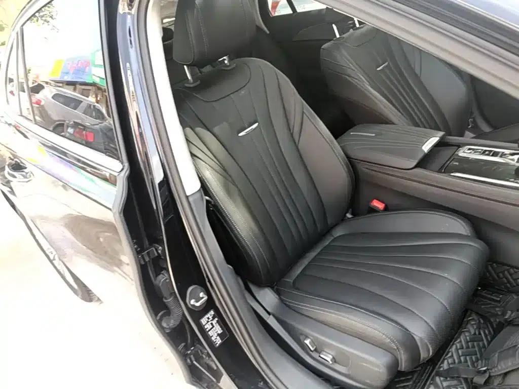 Hongqi H5 2023 1.5T DCT Intelligent Flagship Edition — миниатюра 25