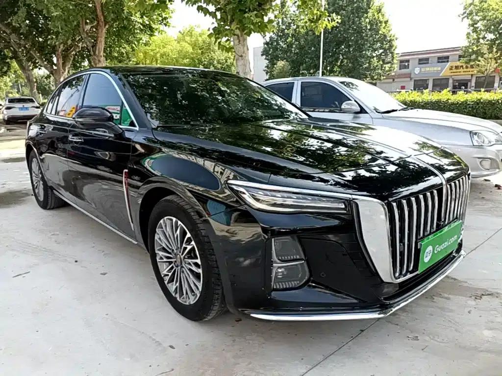 Hongqi H5 2023 1.5T DCT Intelligent Flagship Edition — миниатюра 4