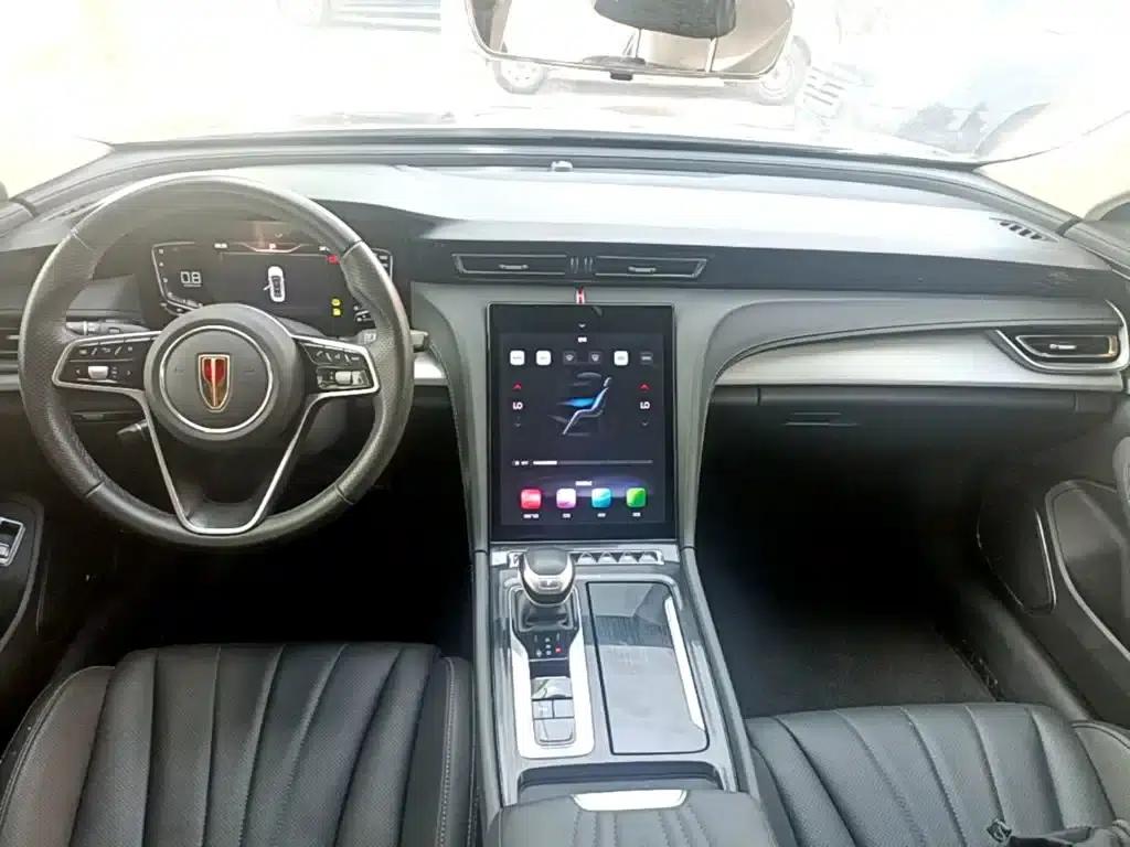 Hongqi H5 2023 1.5T DCT Intelligent Flagship Edition — миниатюра 10