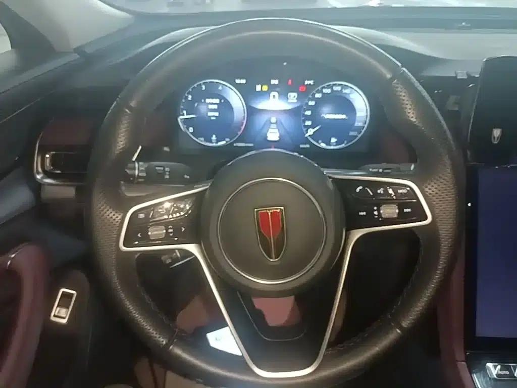 Hongqi H5 2024 2.0T Automatic Intelligent Flagship Edition — миниатюра 11